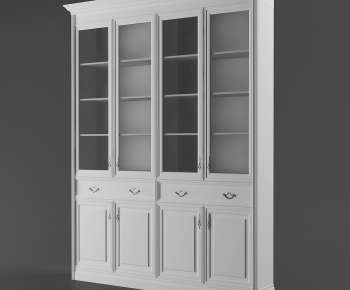 American Style Bookcase-ID:167150237