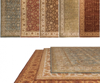 European Style Patterned Carpet-ID:378852432