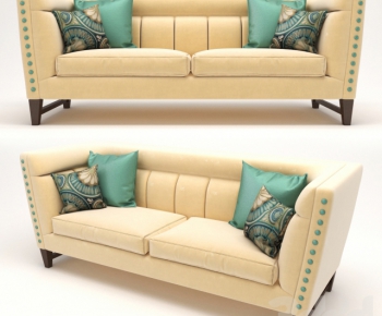 Modern A Sofa For Two-ID:848130913