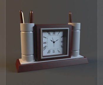 Modern Clocks And Watches-ID:840809843