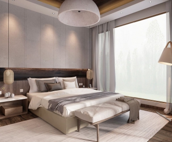 Modern Bedroom-ID:813349175