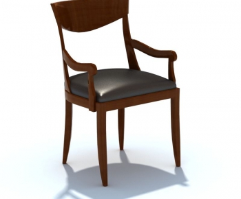 American Style Single Chair-ID:625250727