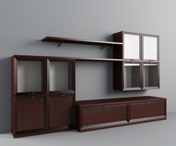 Modern TV Cabinet-ID:552004732