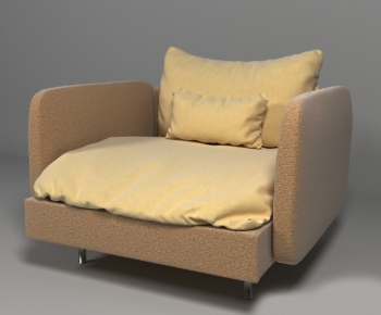 Modern Single Sofa-ID:138605672