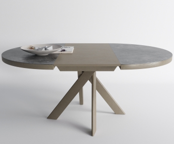 Modern Dining Table-ID:457025459