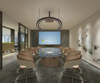 Modern Meeting Room-ID:271262721