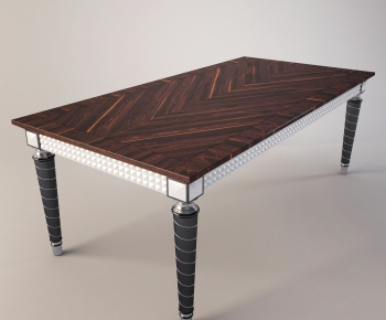 European Style Dining Table-ID:898106744