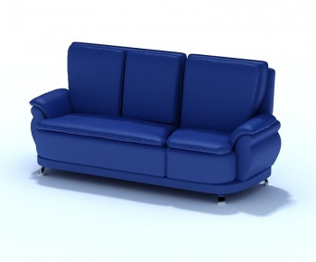 Modern Three-seat Sofa-ID:570347815