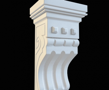 European Style Carving-ID:734036578