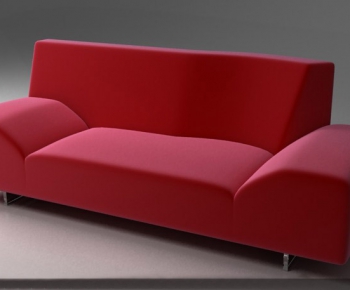 Modern A Sofa For Two-ID:495392999