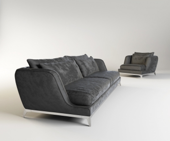 Modern A Sofa For Two-ID:332252814