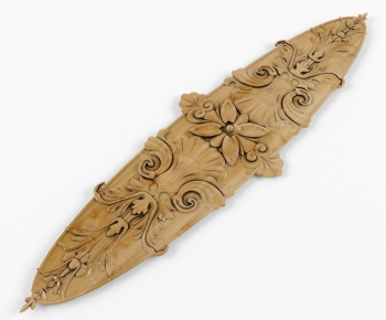 European Style Carving-ID:899378917