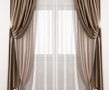 Modern The Curtain-ID:710712473