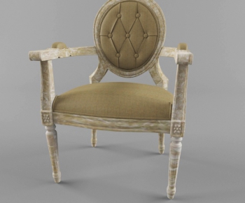 European Style Single Chair-ID:266001164