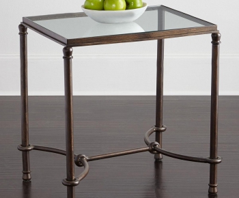 Modern American Style Side Table/corner Table-ID:808820796