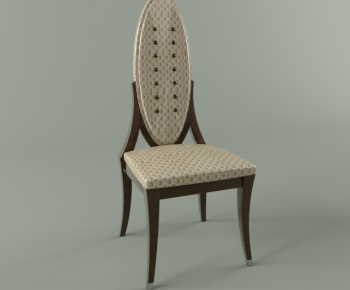 New Classical Style Single Chair-ID:855029836