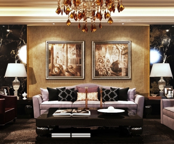 New Classical Style Sofa Combination-ID:947169631