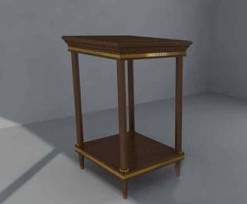 Modern Side Table/corner Table-ID:648001592