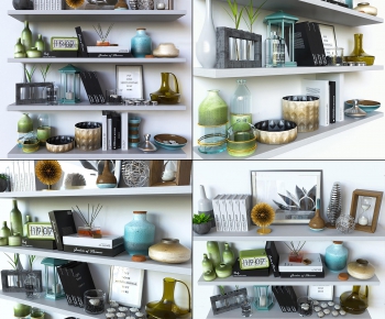 Modern Decorative Set-ID:241037827