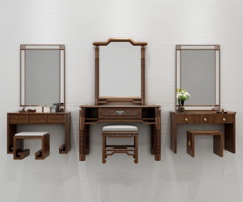 New Chinese Style Dresser-ID:803338283