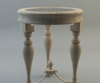 European Style Side Table/corner Table-ID:670225449