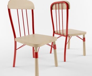Modern Nordic Style Lounge Chair-ID:330457618