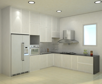 Modern Kitchen Cabinet-ID:710654993