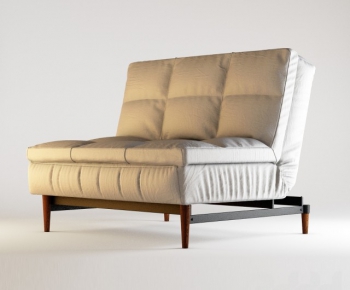 Modern Single Sofa-ID:612177523
