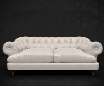 European Style A Sofa For Two-ID:315401348