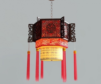 Chinese Style Droplight-ID:886897427