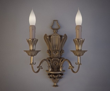 American Style Wall Lamp-ID:161119358