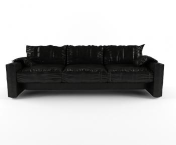 Modern Three-seat Sofa-ID:110504114