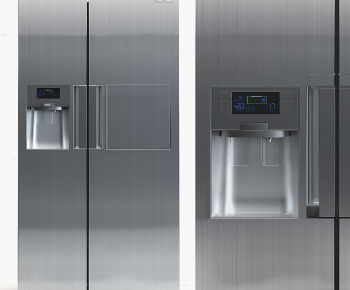 Modern Home Appliance Refrigerator-ID:536469562