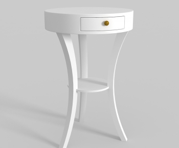 Simple European Style Side Table/corner Table-ID:115176585
