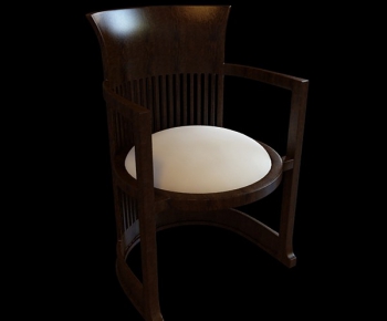 Modern Single Chair-ID:861267144