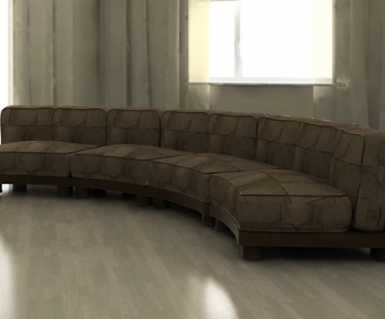 Modern Multi Person Sofa-ID:305743878