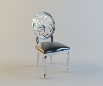 European Style Single Chair-ID:404227626