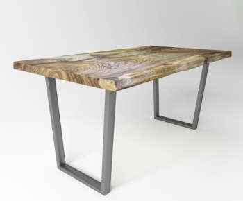 Modern Dining Table-ID:198270871