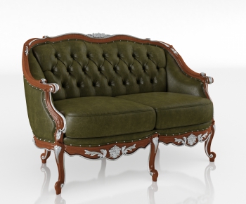 European Style A Sofa For Two-ID:685575774