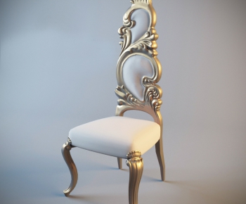 New Classical Style Single Chair-ID:338234653