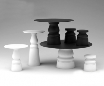 Modern Side Table/corner Table-ID:545028493
