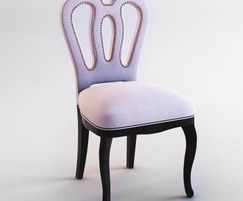 New Classical Style Single Chair-ID:318680394
