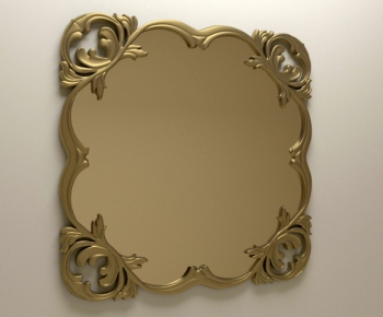 European Style The Mirror-ID:822977273