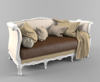 European Style A Sofa For Two-ID:292287225