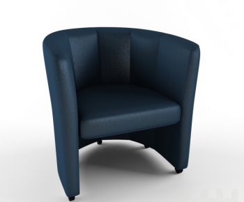 Modern Single Sofa-ID:418043171