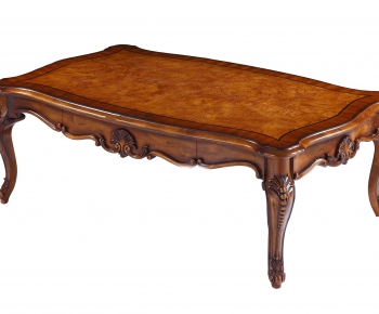 American Style Coffee Table-ID:674459415