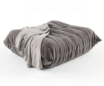 Modern Single Bed-ID:561611533
