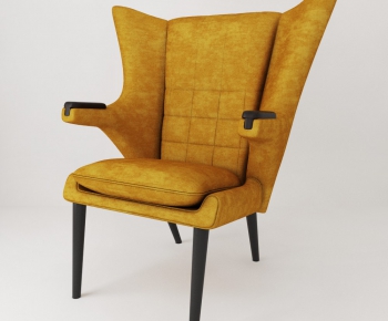 Modern Single Chair-ID:600487187