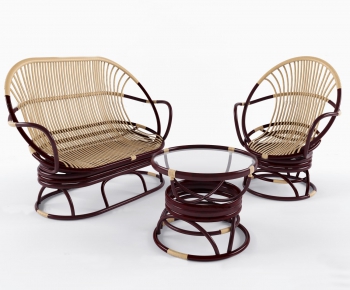 Modern Idyllic Style Lounge Chair-ID:597005623