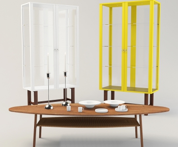 Modern Dining Table-ID:343526147